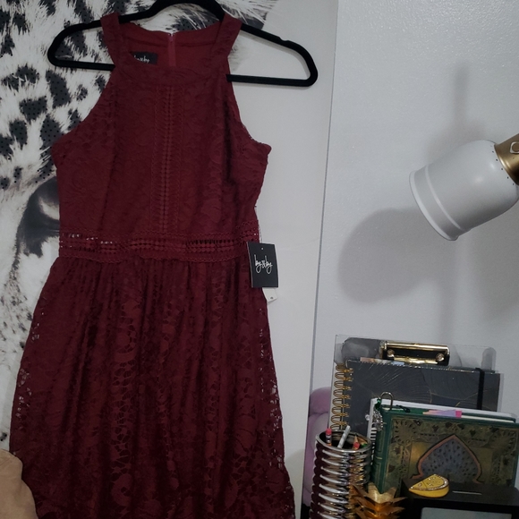 By & By Women Cocktail Dress - Picture 6 of 7